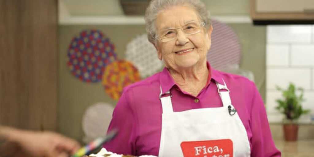 URGENTE: Vovó Palmirinha morre aos 91 anos