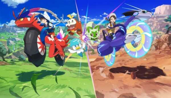 Franquia Pokémon já vendeu quase meio bilhão de jogos franquia-pokemon-ja-vendeu-quase-meio-bilhao-de-jogos