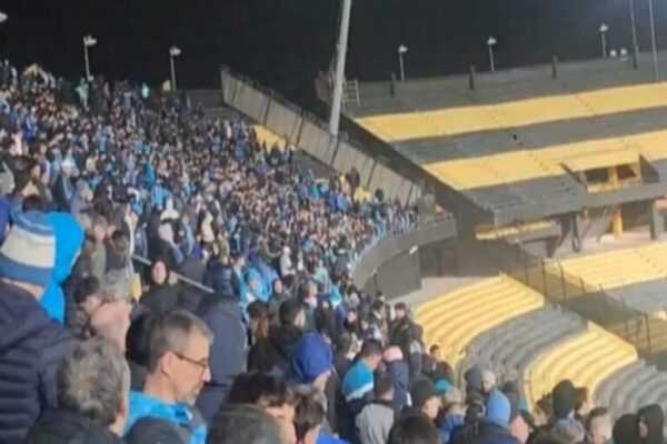 libertadores:-torcida-denuncia-tiros,-prisao-e-clima-hostil