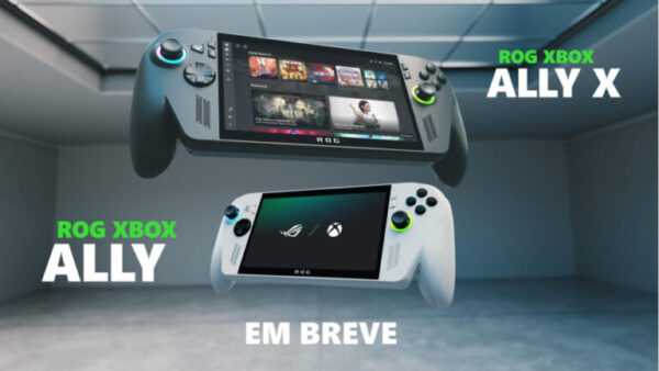 Xbox anuncia lançamento do ROG Xbox Ally e Xbox Ally X no mês de outubro com novos recursos de IA xbox-anuncia-lancamento-do-rog-xbox-ally-e-xbox-ally-x-em-outubro-com-novos-recursos-de-ia