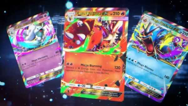 Pokémon TCG Pocket receberá Mega Evoluções em nova atualização pokemon-tcg-pocket-recebera-mega-evolucoes-em-nova-atualizacao