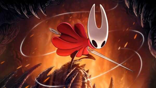 Hollow Knight: Silksong acaba de ser lançado e já é um sucesso massivo hollow-knight:-silksong-acaba-de-ser-lancado-e-ja-e-um-sucesso-massivo