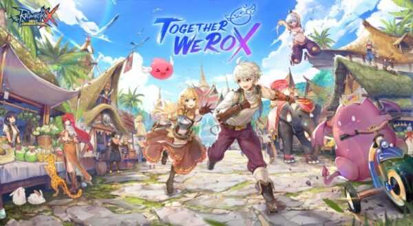 Ragnarok X: Next Generation anuncia War of the Chosen, torneio global 5v5 ragnarok-x:-next-generation-anuncia-war-of-the-chosen,-torneio-global-5v5