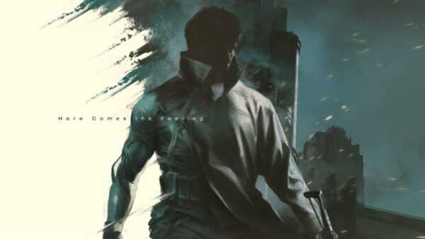 Kojima mostra primeiro pôster de Physint, sucessor espiritual de Metal Gear Solid kojima-revela-primeiro-poster-de-physint,-sucessor-espiritual-de-metal-gear-solid