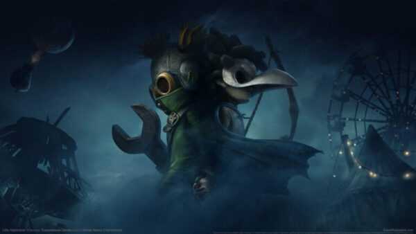 Trailer de Little Nightmares III mostra os horrores que aguardam os jogadores trailer-de-little-nightmares-iii-revela-os-horrores-que-aguardam-os-jogadores