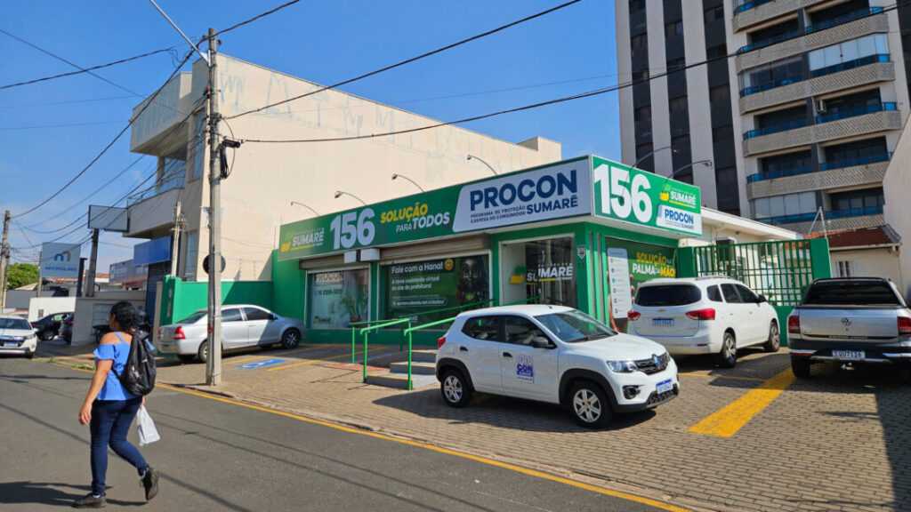 em-novo-endereco,-procon-de-sumare-tem-aumento-de-18%-na-media-mensal-de-atendimentos
