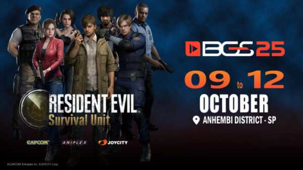 resident evil survival-unit tera-demo-jogavel-na-brasil-game-show-2025