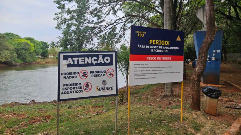 sumare-intensifica-fiscalizacao-contra-banhos-em-represas-apos-mortes-por-afogamento