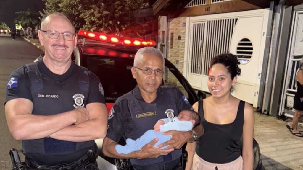 acao-rapida-de-guardas-municipais-salva-recem-nascido-de-12-dias-em-sumare