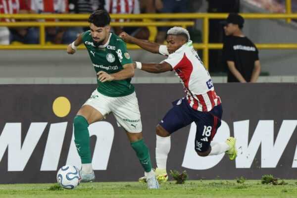 Palmeiras e Junior Barranquila empatam em 1 x 1 na Libertadores palmeiras-e-junior-barranquila-empatam-em-1-x-1-na-libertadores
