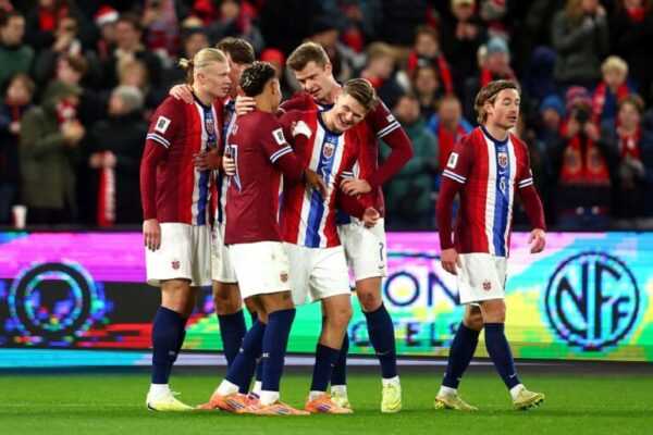 Noruega anuncia convocados para a Copa do Mundo com Haaland e Odegaard noruega-anuncia-convocados-para-a-copa-do-mundo-com-haaland-e-odegaard