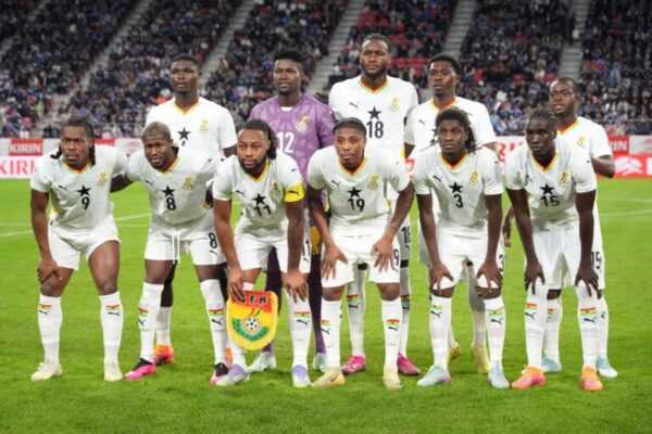Gana anuncia lista com os convocados para a Copa do Mundo; confira gana-anuncia-lista-com-os-convocados-para-a-copa-do-mundo;-confira