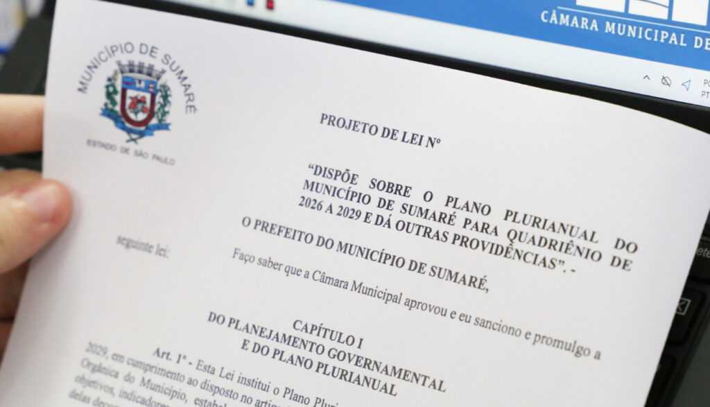 Câmara de Sumaré aprova Plano Plurianual 2026-2029 com previsão de R$ 7 bilhões camara-de-sumare-aprova-plano-plurianual-2026-2029-com-previsao-de-r$-7-bilhoes