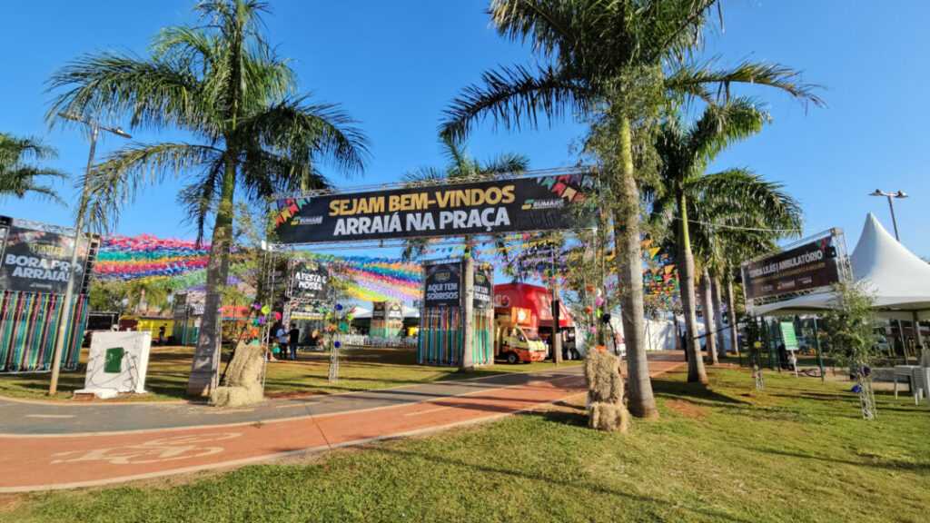 arraia-na-praca-acontece-neste-fim-de-semana-em-sumare;-evento-apoia-15-entidades-do-municipio