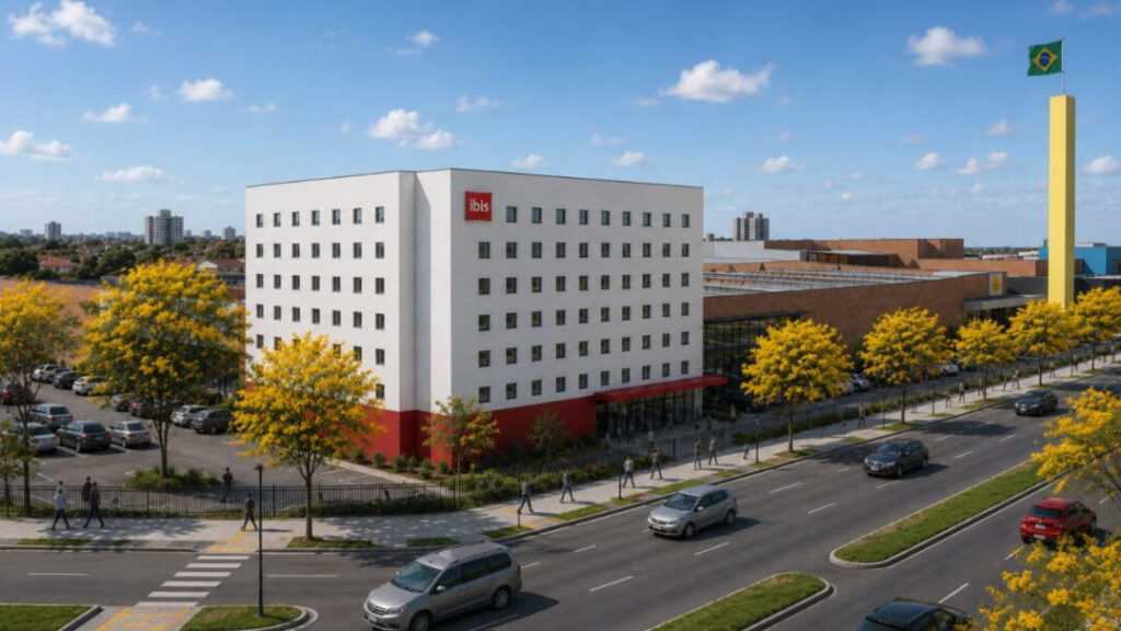 Accor anuncia hotel Ibis de R$ 39 milhões no Shopping ParkCity, em Sumaré accor-anuncia-hotel-ibis-de-r$-39-milhoes-no-shopping-parkcity,-em-sumare
