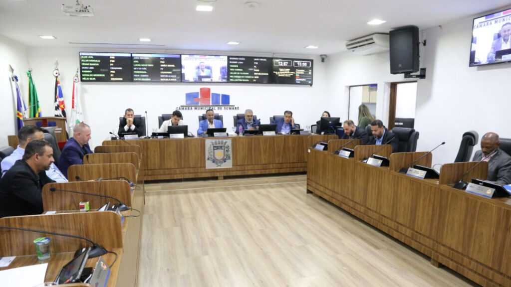 Câmara Municipal de Sumaré aprova CPI para investigar contratos da Merenda Escolar da Prefeitura camara-municipal-de-sumare-aprova-cpi-para-investigar-contratos-da-merenda-escolar-da-prefeitura