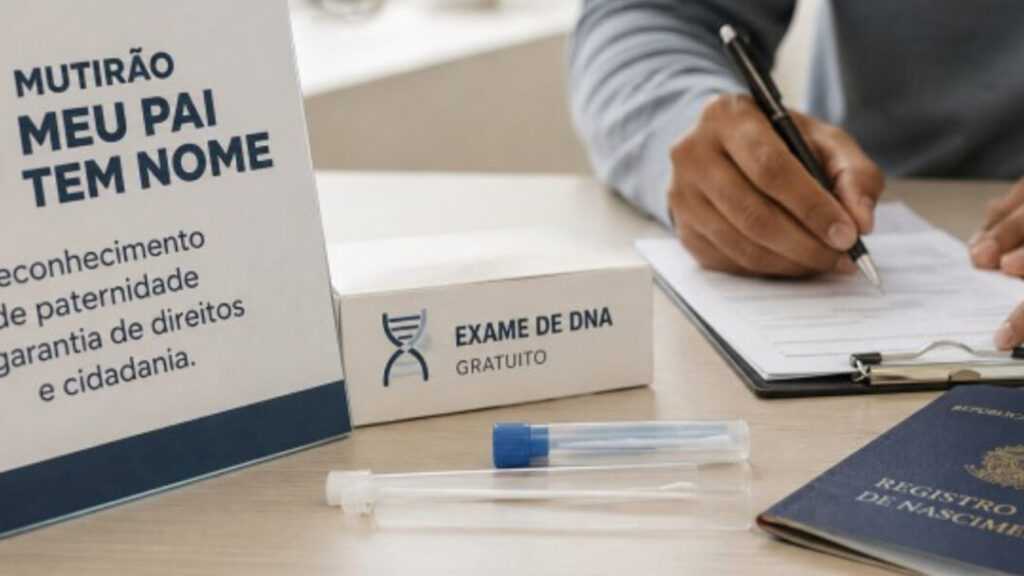 Com inscrições abertas, Mutirão ‘Meu Pai Tem Nome’ disponibiliza exames de DNA gratuitos em Sumaré com-inscricoes-abertas,-mutirao-‘meu-pai-tem-nome’-oferece-exames-de-dna-gratuitos-em-sumare
