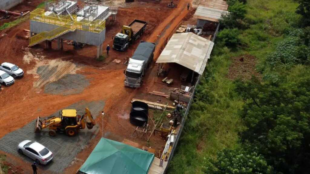 Obra de estação elevatória de esgoto na Área do Matão, em Sumaré, interdita rua no Minnesota obra-de-estacao-elevatoria-de-esgoto-na-regiao-do-matao,-em-sumare,-interdita-rua-no-minnesota