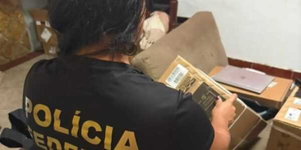 PF mira grupo suspeito de desviar encomendas postais pf-mira-grupo-suspeito-de-desviar-encomendas-postais