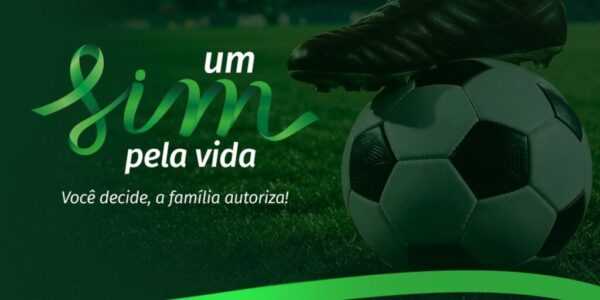 Brasileirão terá campanha de conscientização sobre doação de órgãos brasileirao-tera-campanha-de-conscientizacao-sobre-doacao-de-orgaos
