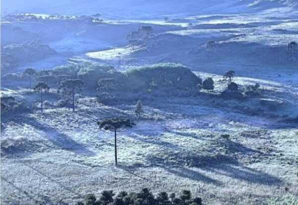 Clima: Brasil tem dia de contrastes, com geada no Sul e calor no Norte clima:-brasil-tem-dia-de-contrastes,-com-geada-no-sul-e-calor-no-norte